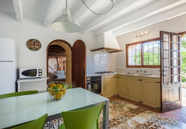 Villa en Pollensa - Garroverar Villa en Pollensa - Garroverar