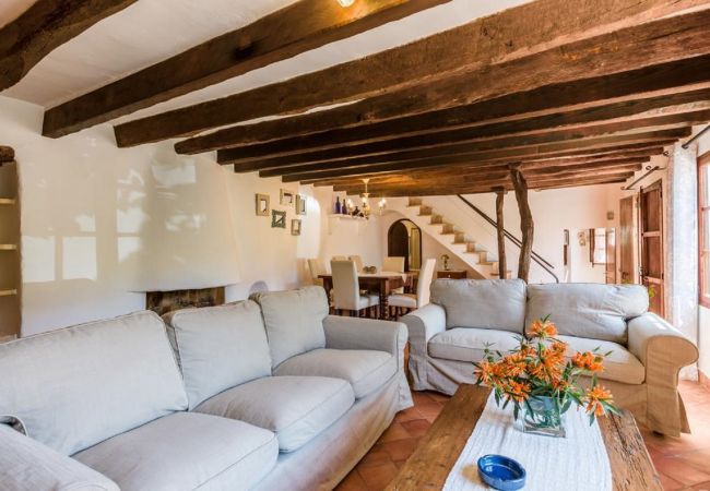 Villa en Pollensa - Garroverar Villa en Pollensa - Garroverar