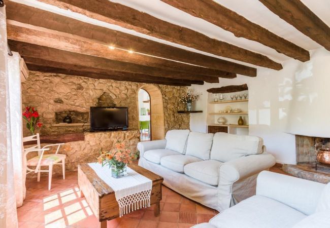 Villa en Pollensa - Garroverar Villa en Pollensa - Garroverar