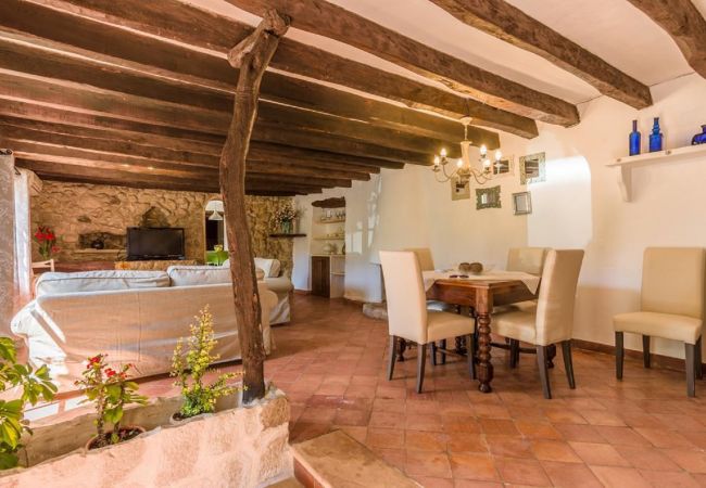 Villa en Pollensa - Garroverar Villa en Pollensa - Garroverar