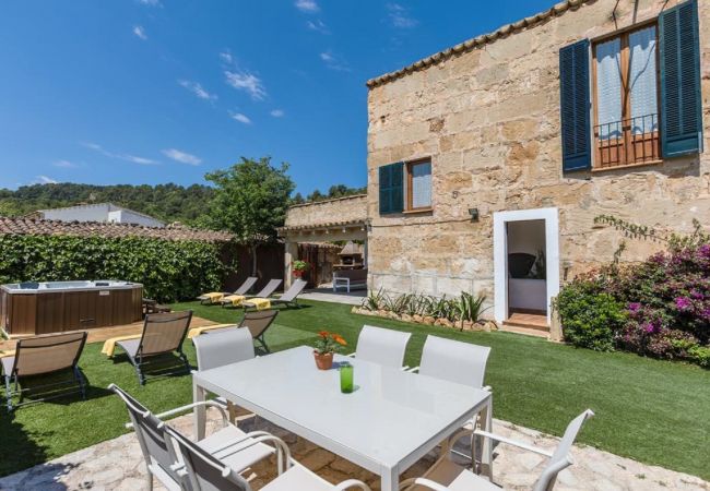 Villa en Pollensa - Garroverar Villa en Pollensa - Garroverar