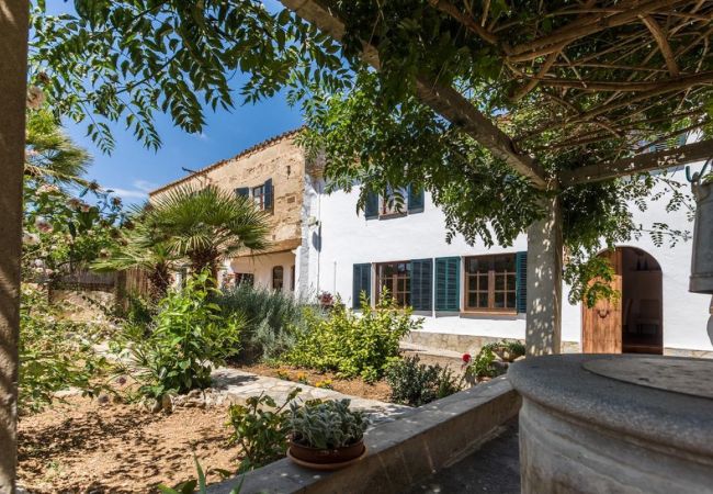 Villa en Pollensa - Garroverar Villa en Pollensa - Garroverar