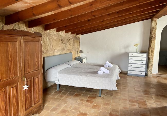 Villa en Pollensa - Garroverar Villa en Pollensa - Garroverar