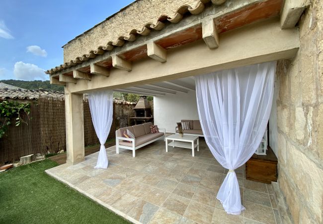 Villa en Pollensa - Garroverar Villa en Pollensa - Garroverar