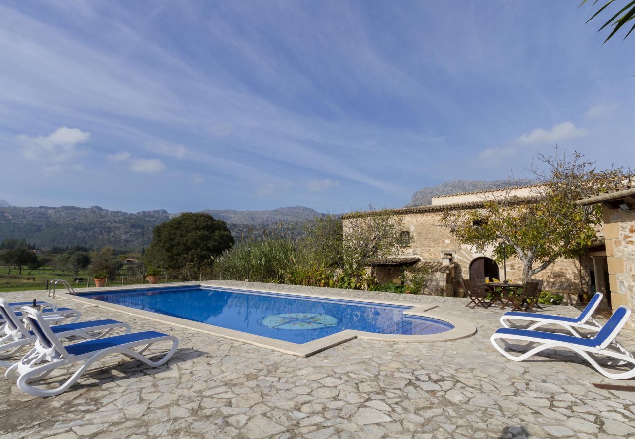Villa en Pollensa / Pollença - Plana Morro