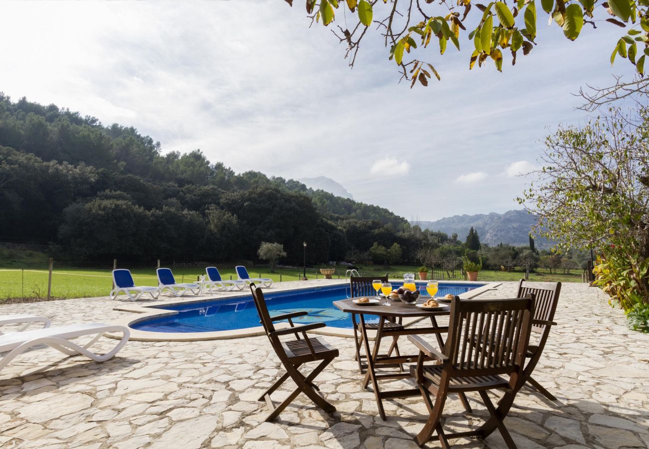 Villa en Pollensa / Pollença - Plana Morro