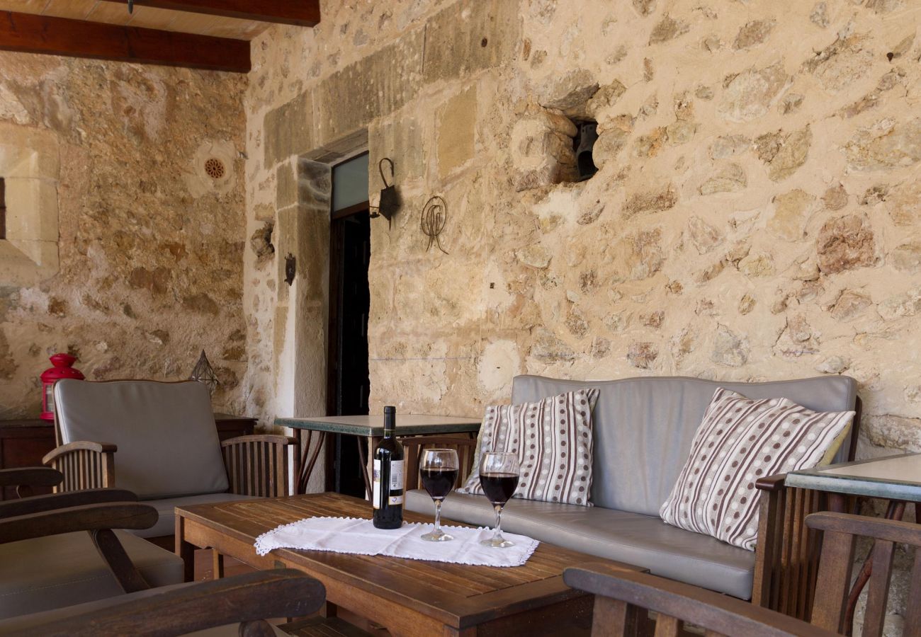 Villa en Pollensa / Pollença - Plana Morro