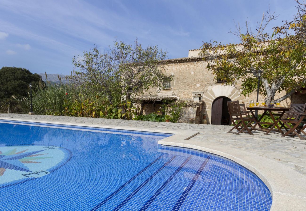Villa en Pollensa / Pollença - Plana Morro