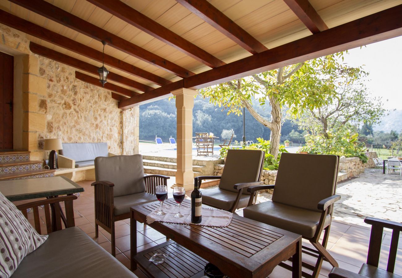 Villa en Pollensa / Pollença - Plana Morro