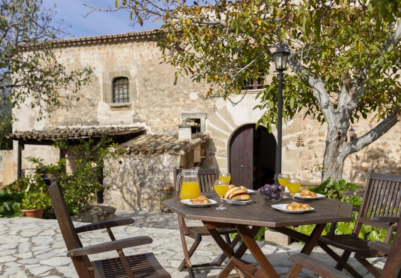 Villa en Pollensa / Pollença - Plana Morro