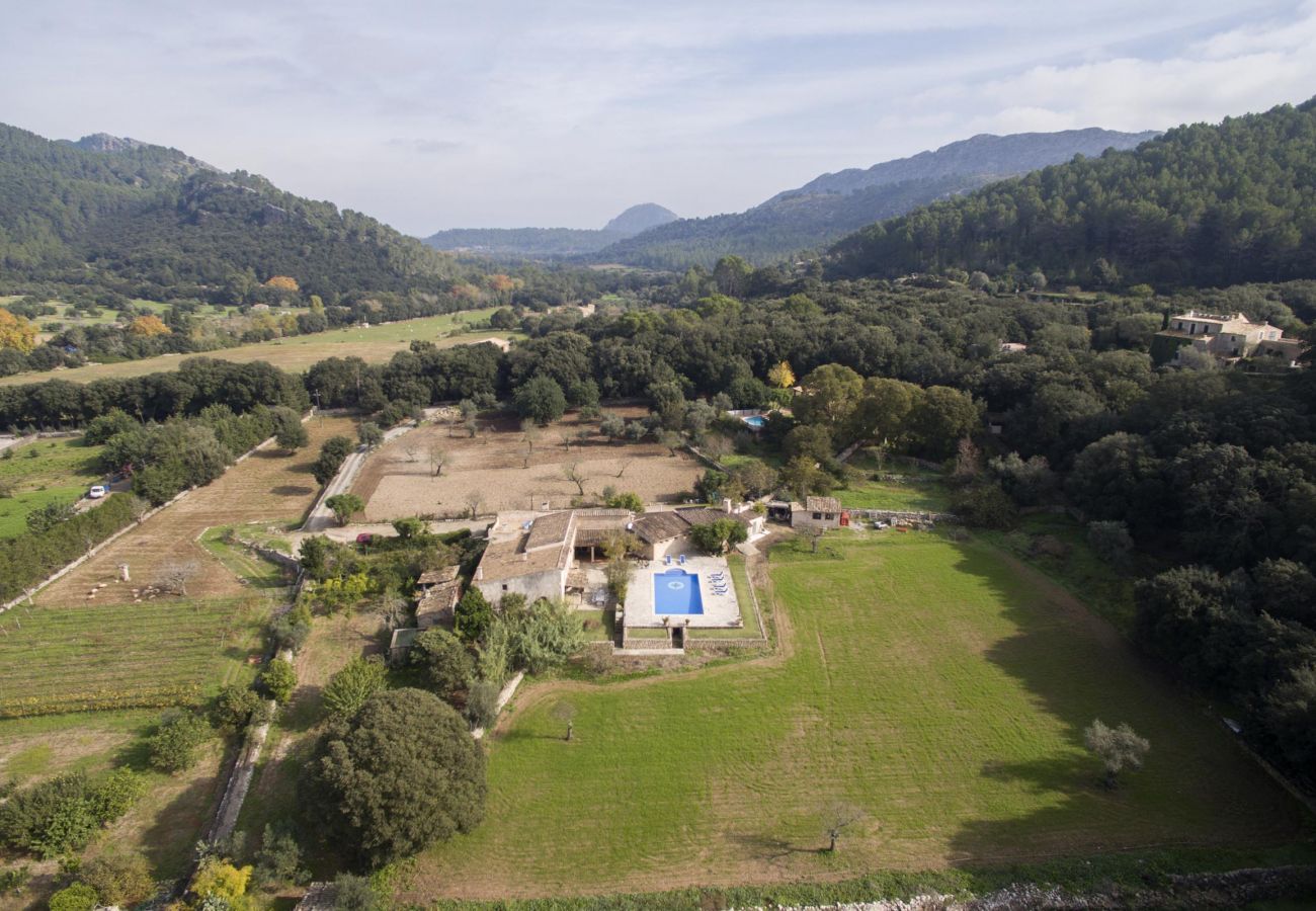 Villa en Pollensa / Pollença - Plana Morro