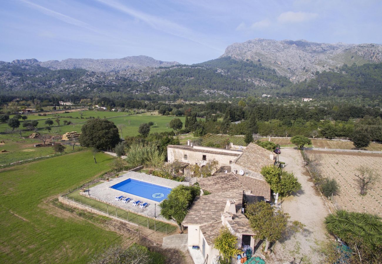 Villa en Pollensa / Pollença - Plana Morro