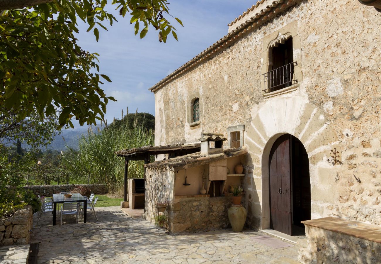 Villa en Pollensa / Pollença - Plana Morro