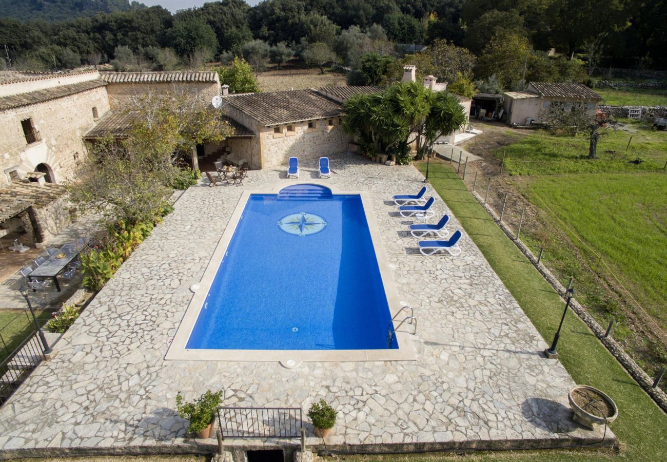 Villa en Pollensa / Pollença - Plana Morro