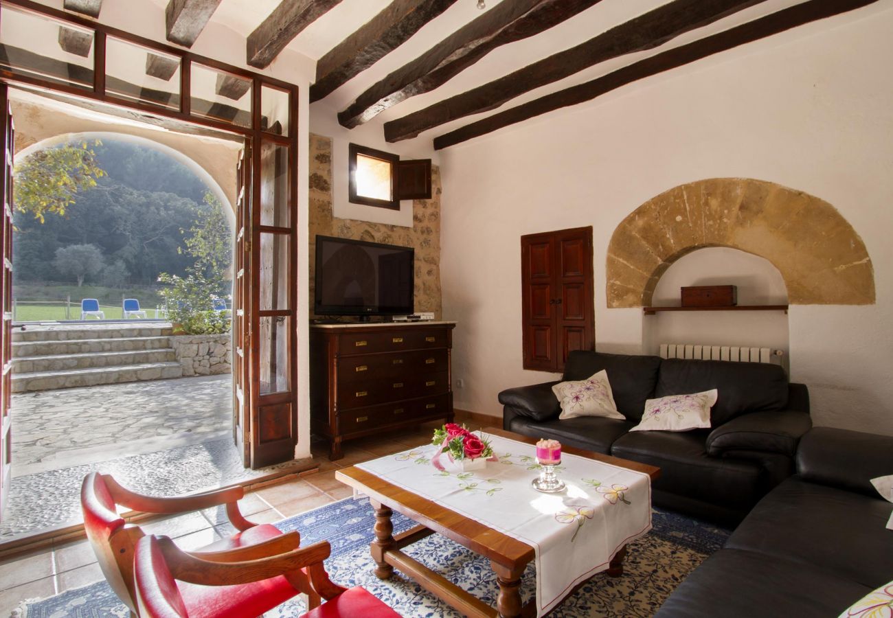 Villa en Pollensa / Pollença - Plana Morro