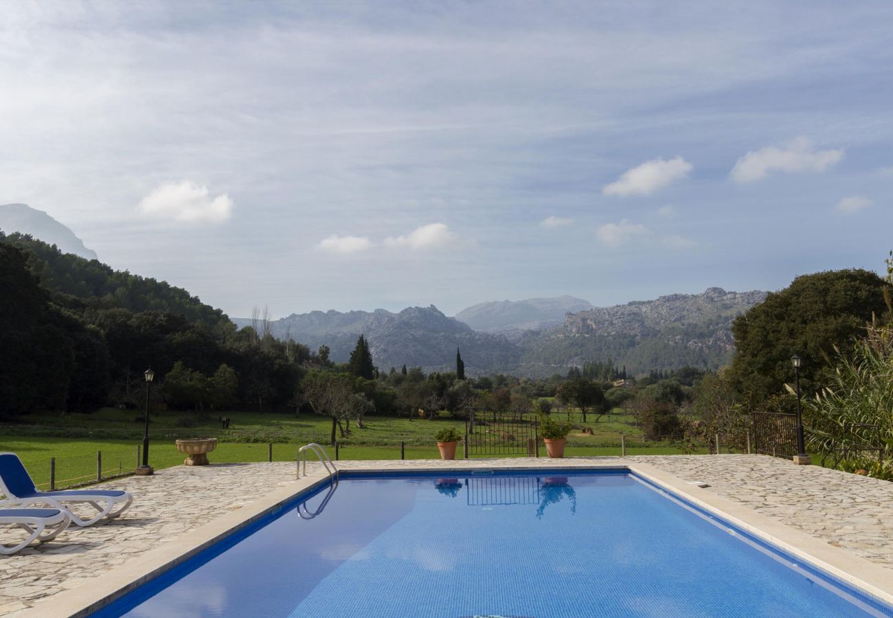 Villa en Pollensa / Pollença - Plana Morro