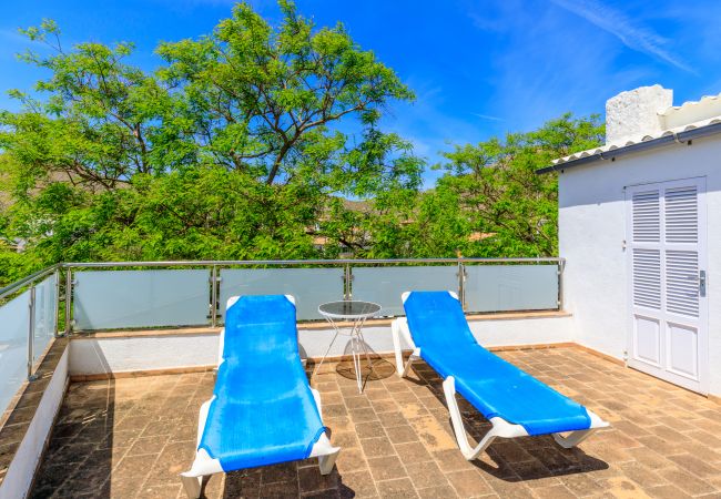 Apartamento en Puerto Pollensa - Juanito Apt. Apartamento en Puerto Pollensa - Juanito Apt.