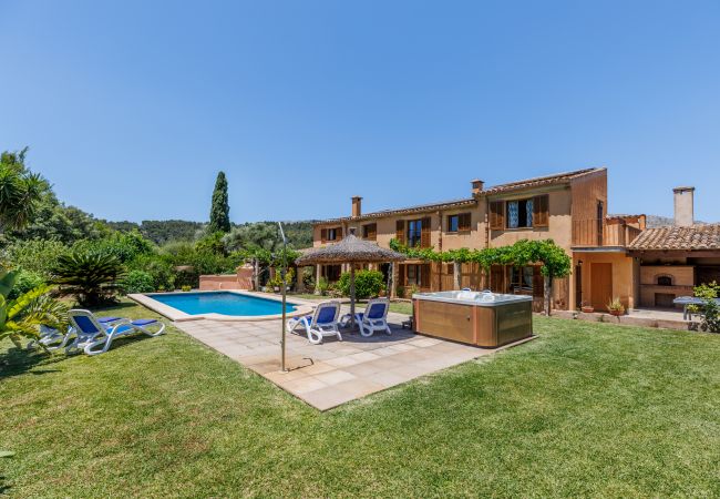 Villa en Pollensa / Pollença - Cal Nillo
