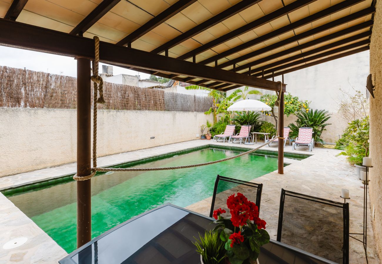 Casa en Pollensa / Pollença - Can Jesus