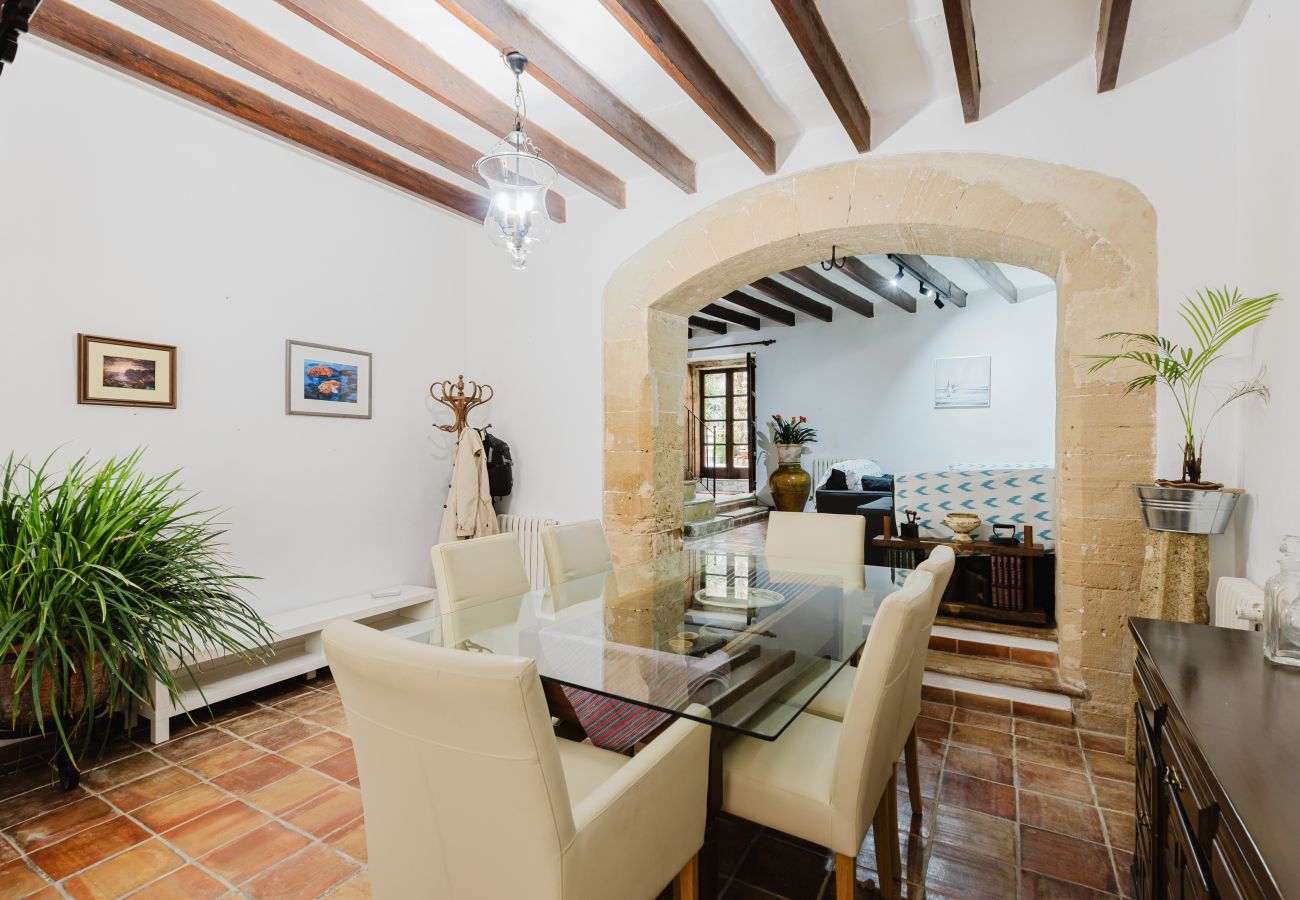 Casa en Pollensa / Pollença - Can Jesus