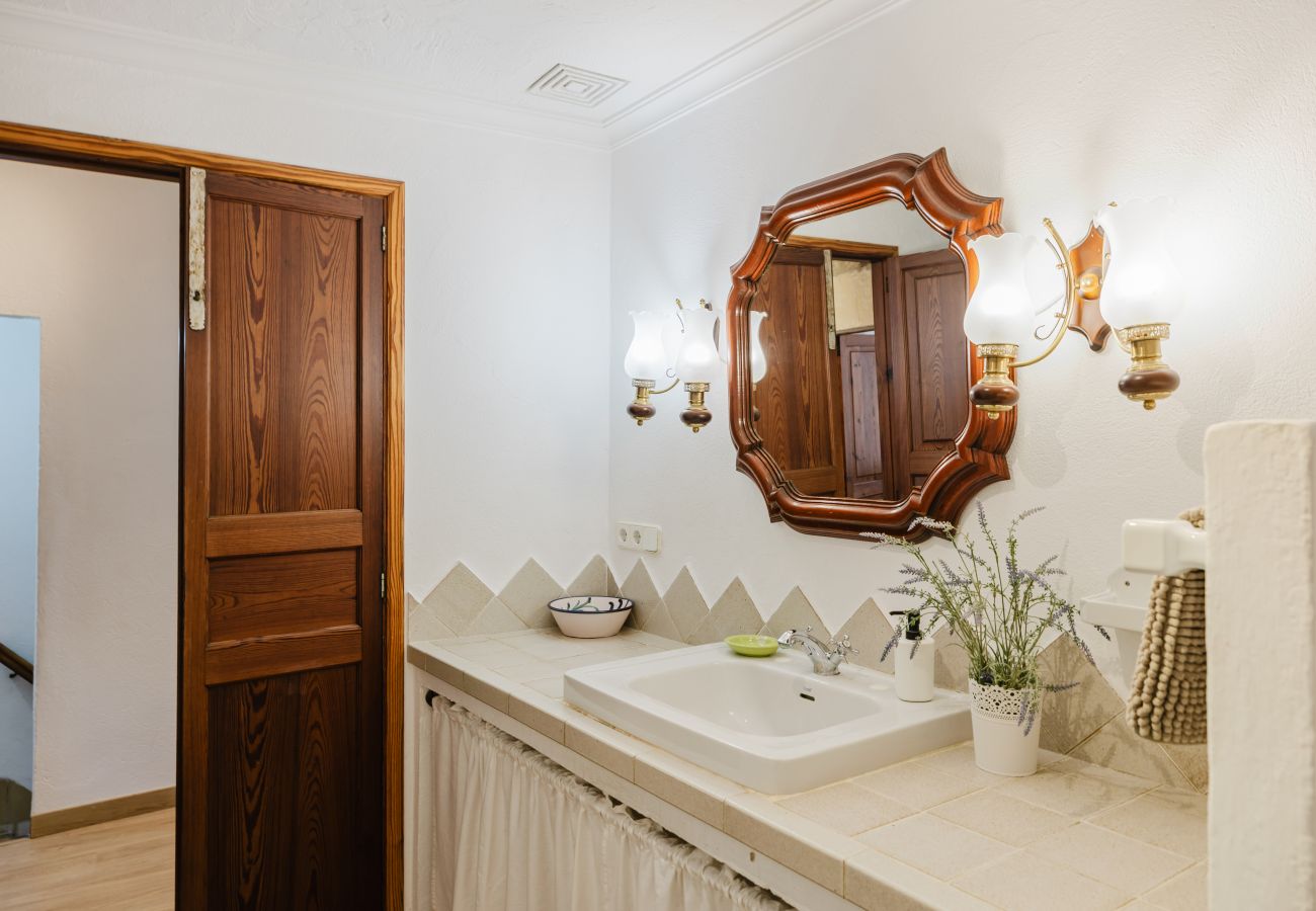 Casa en Pollensa / Pollença - Can Jesus