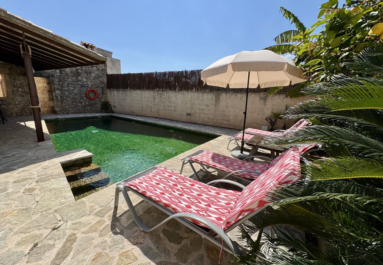 Casa en Pollensa / Pollença - Calvario Townhouse