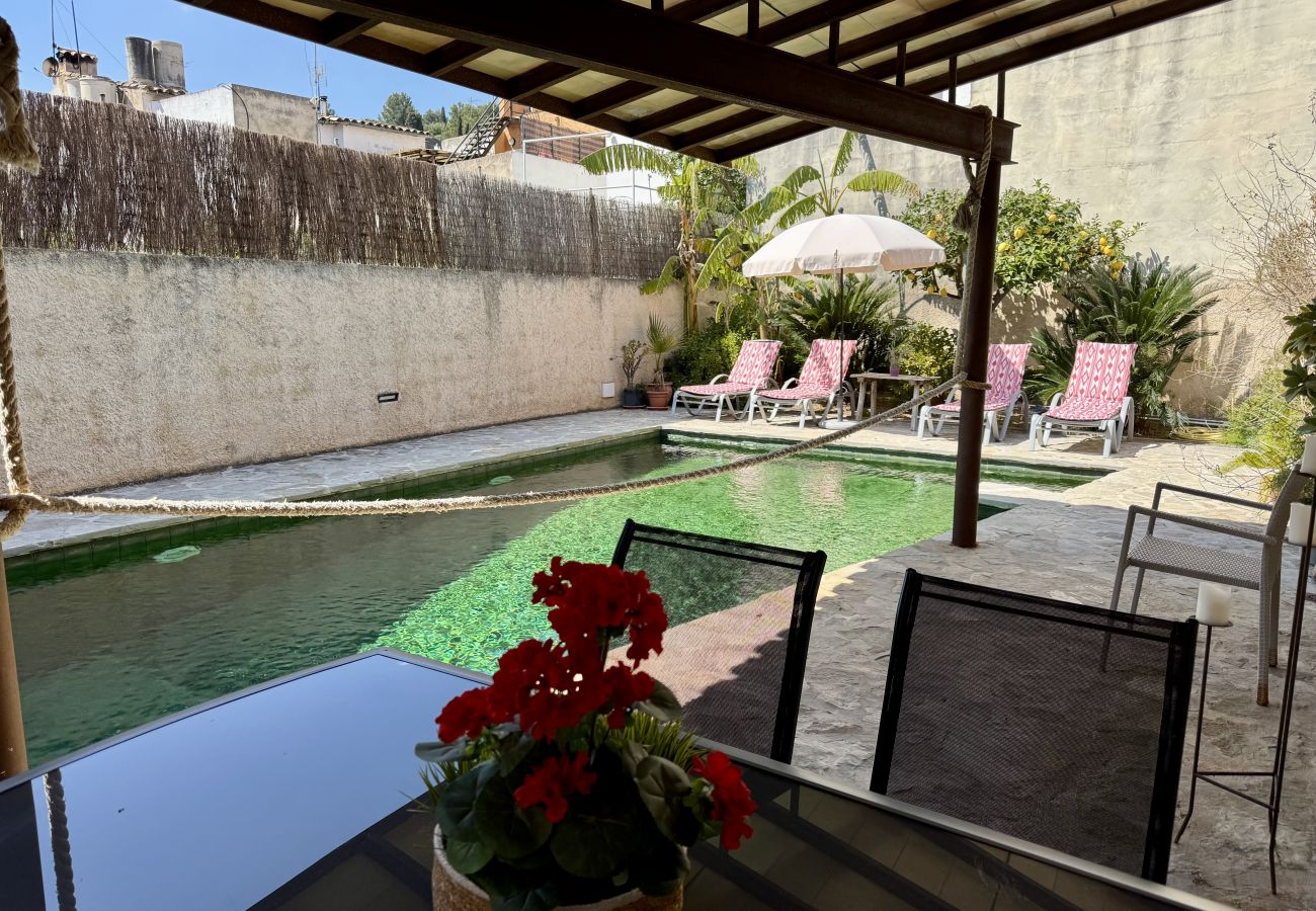 Casa en Pollensa / Pollença - Calvario Townhouse