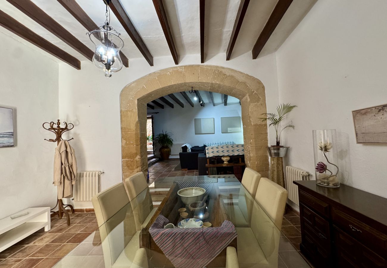 Casa en Pollensa / Pollença - Calvario Townhouse