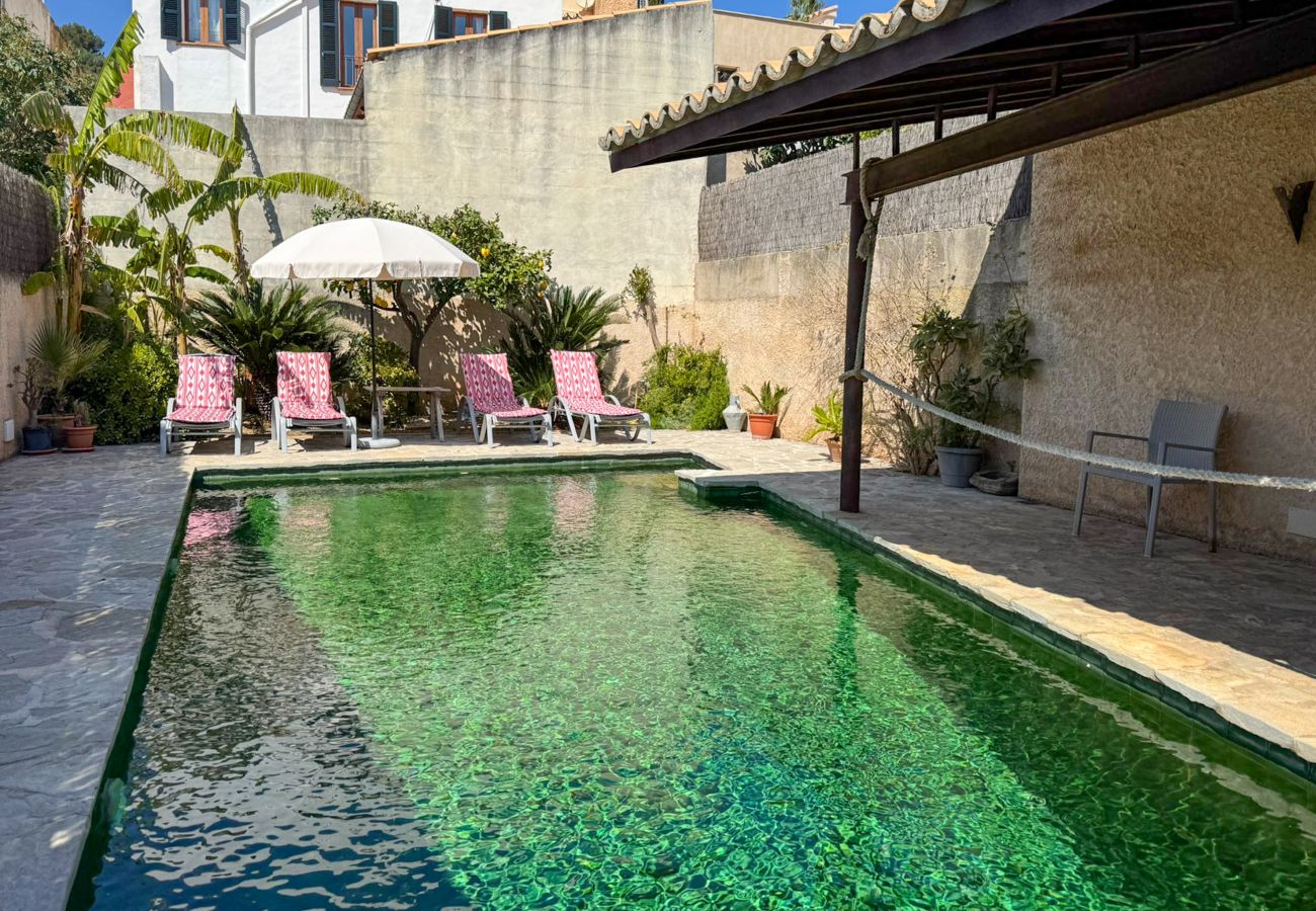 Casa en Pollensa / Pollença - Calvario Townhouse