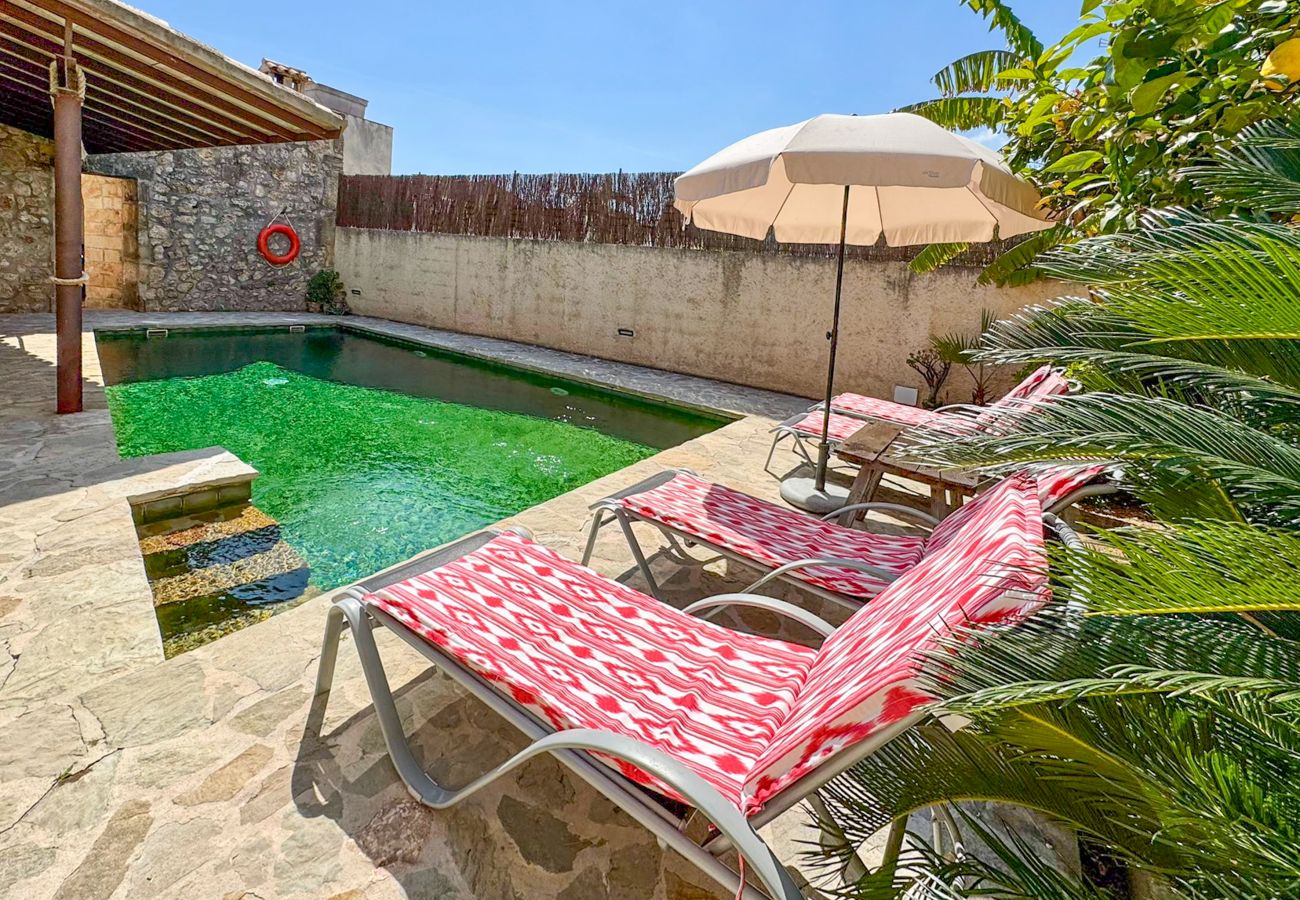 Casa en Pollensa / Pollença - Calvario Townhouse
