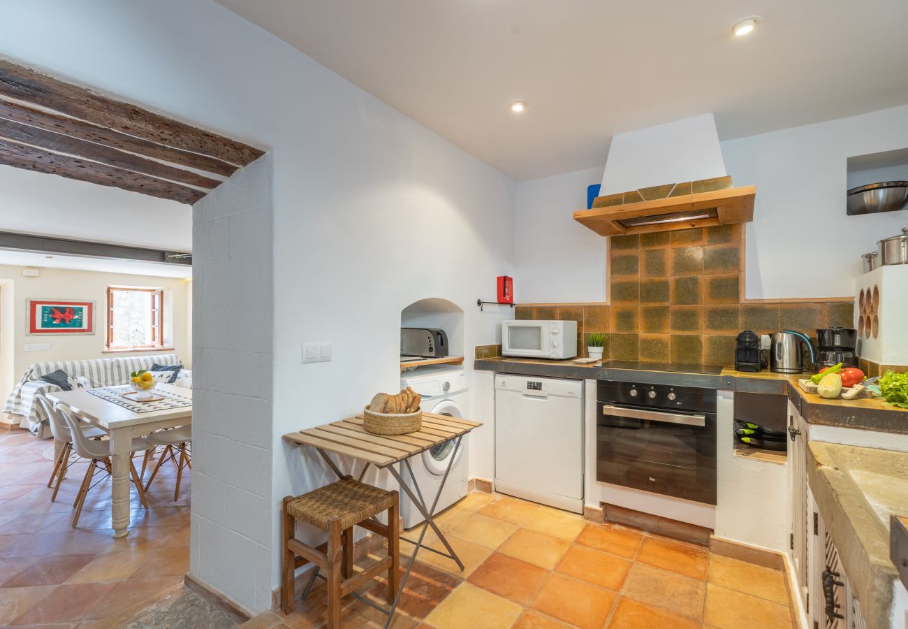 Casa en Pollensa / Pollença - La Caseta