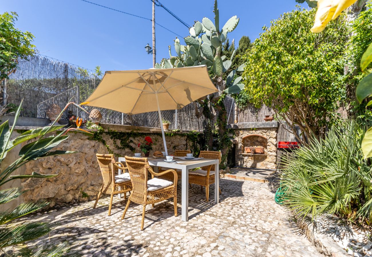 Casa en Pollensa / Pollença - La Caseta