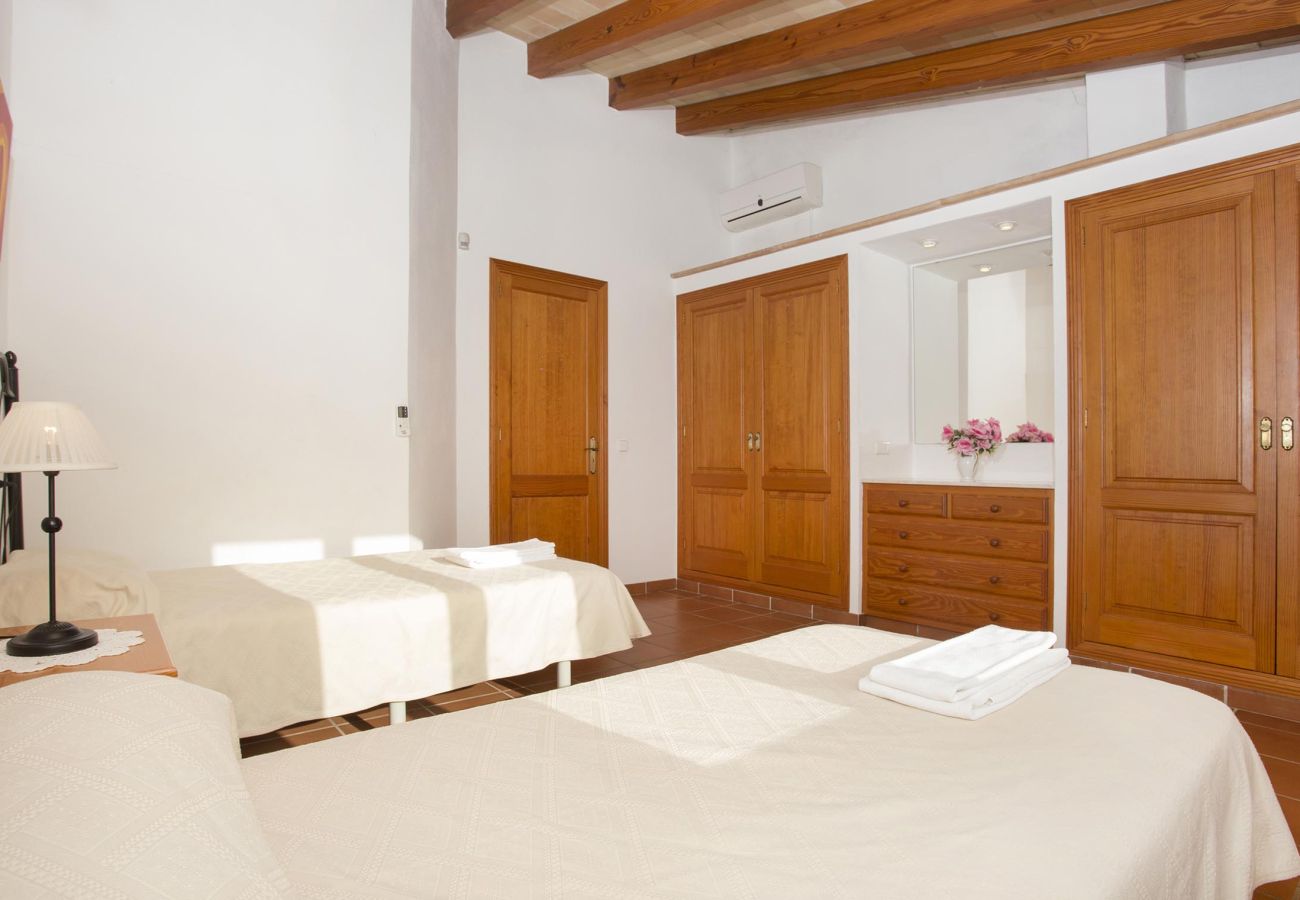 Villa en Pollensa / Pollença - Hostalet