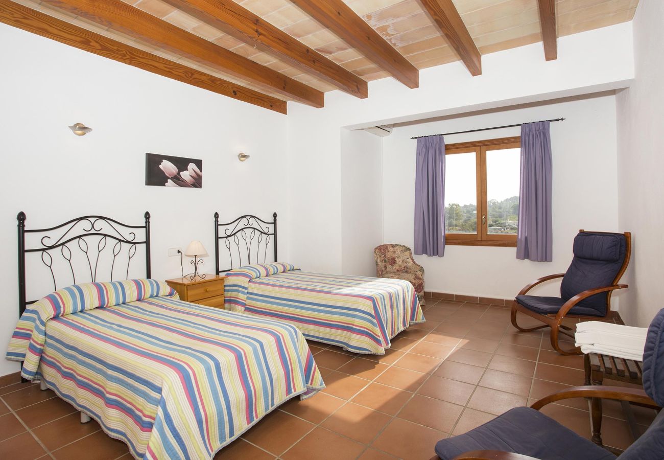 Villa en Pollensa / Pollença - Hostalet
