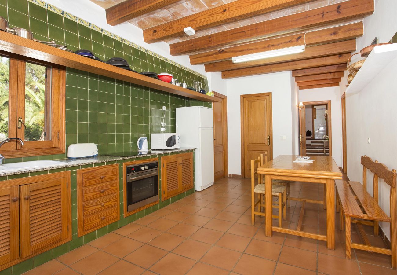 Villa en Pollensa / Pollença - Hostalet
