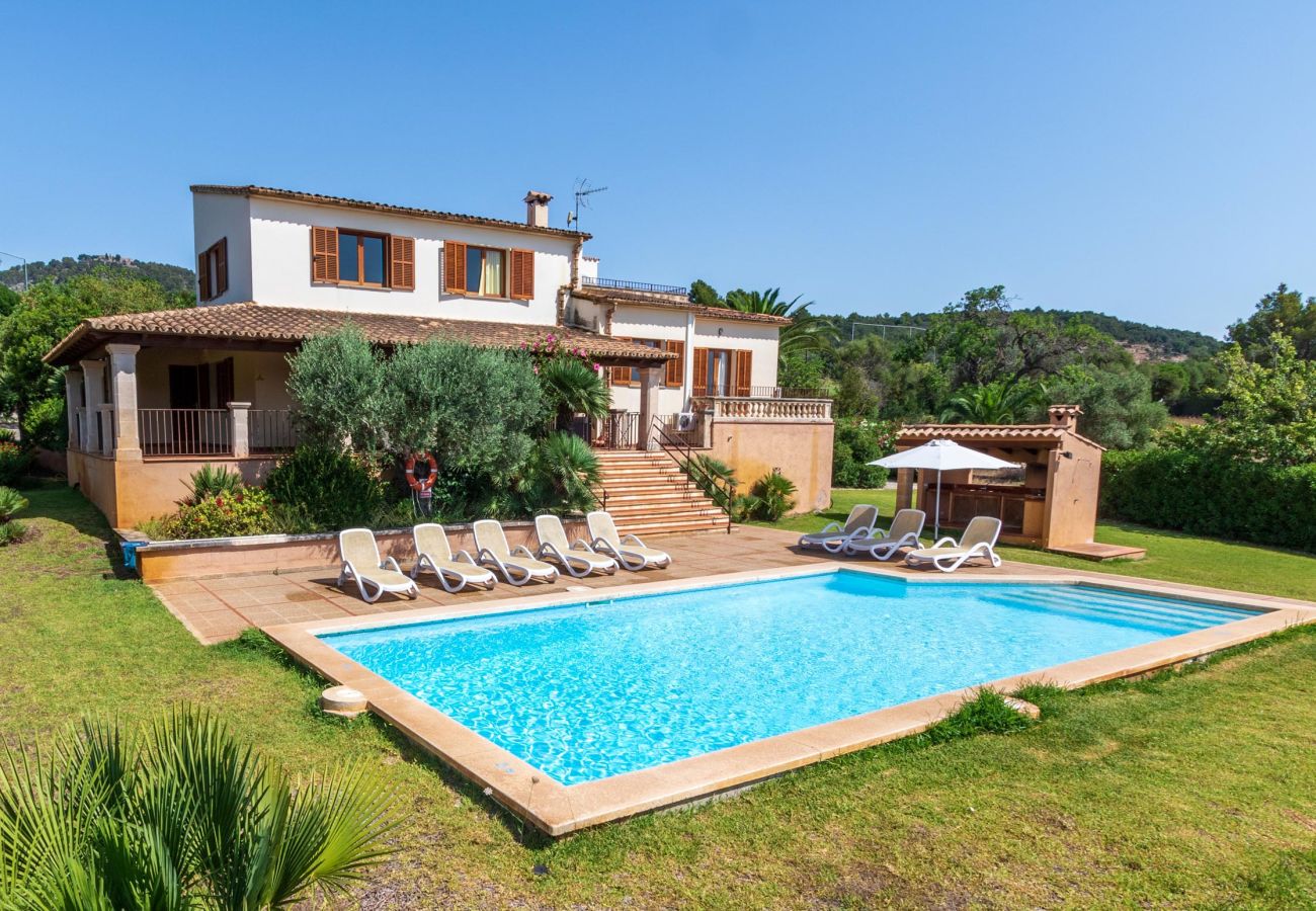 Villa en Pollensa / Pollença - Hostalet