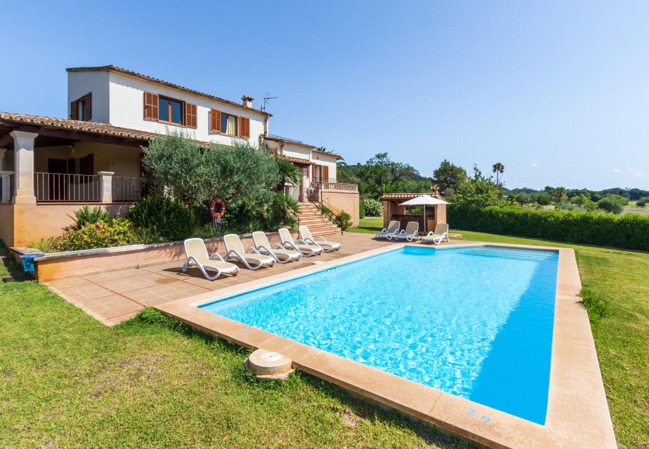 Villa en Pollensa / Pollença - Hostalet