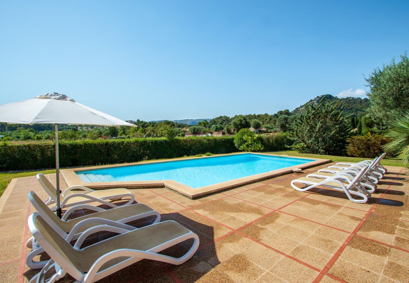 Villa en Pollensa / Pollença - Hostalet