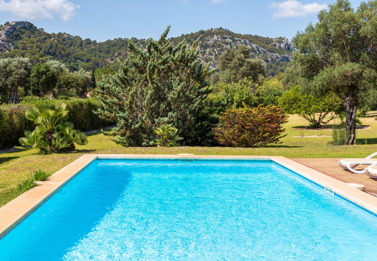Villa en Pollensa / Pollença - Hostalet