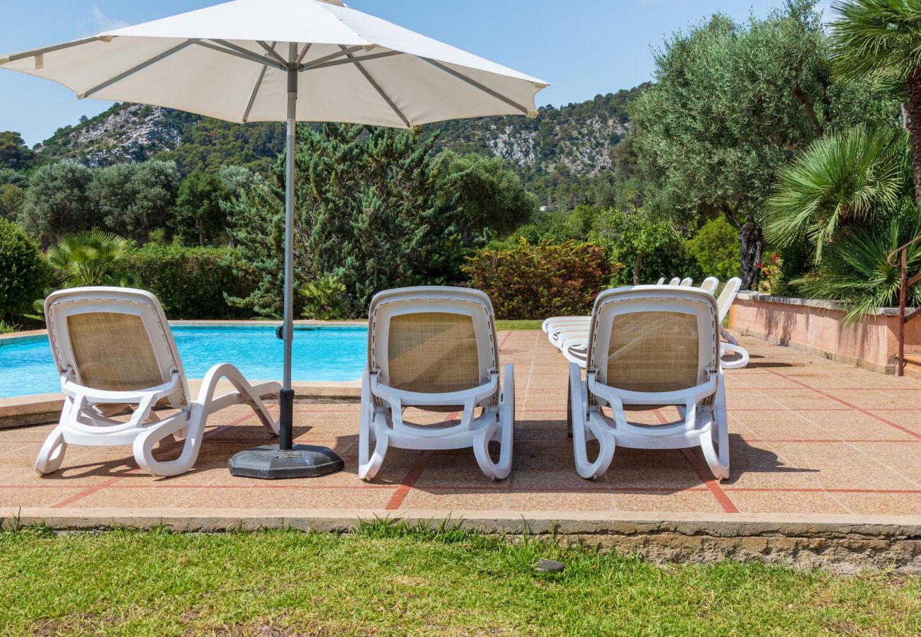 Villa en Pollensa / Pollença - Hostalet