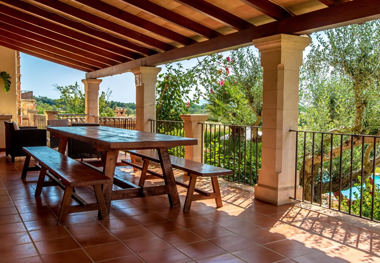 Villa en Pollensa / Pollença - Hostalet