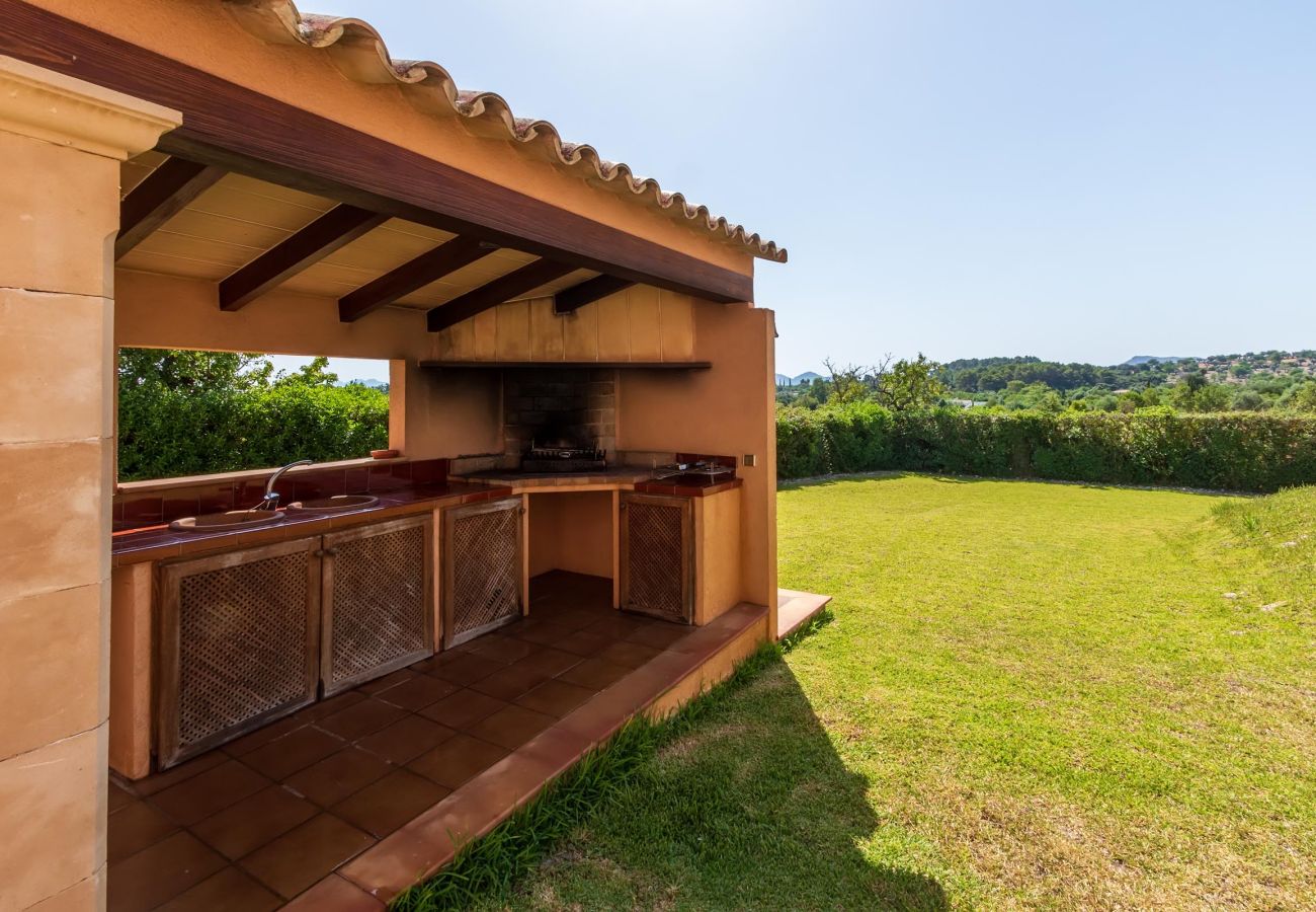Villa en Pollensa / Pollença - Hostalet