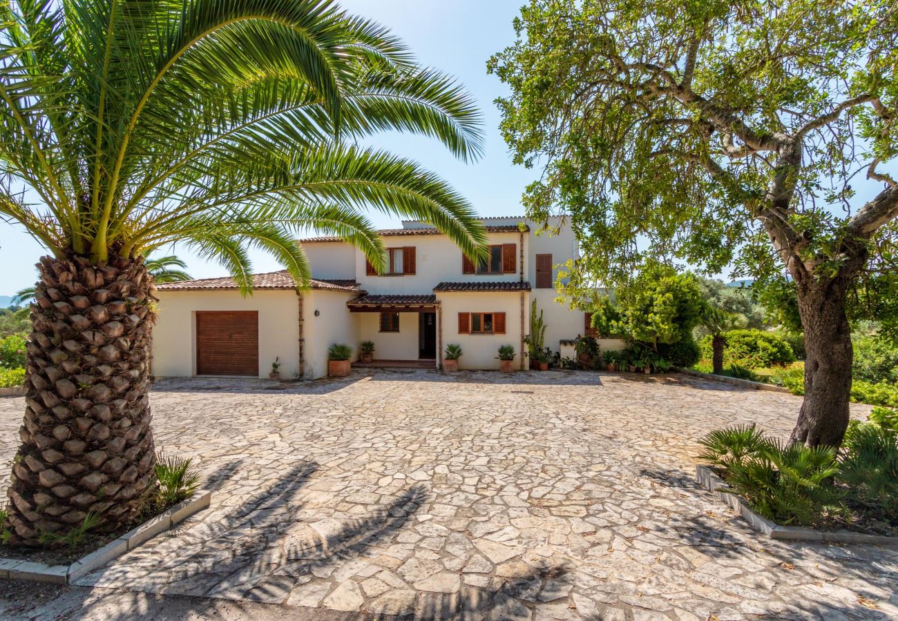 Villa en Pollensa / Pollença - Hostalet