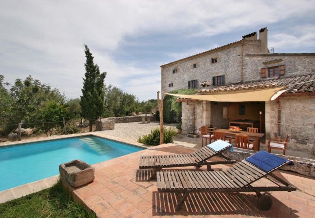 Villa en Pollensa / Pollença - Guillo