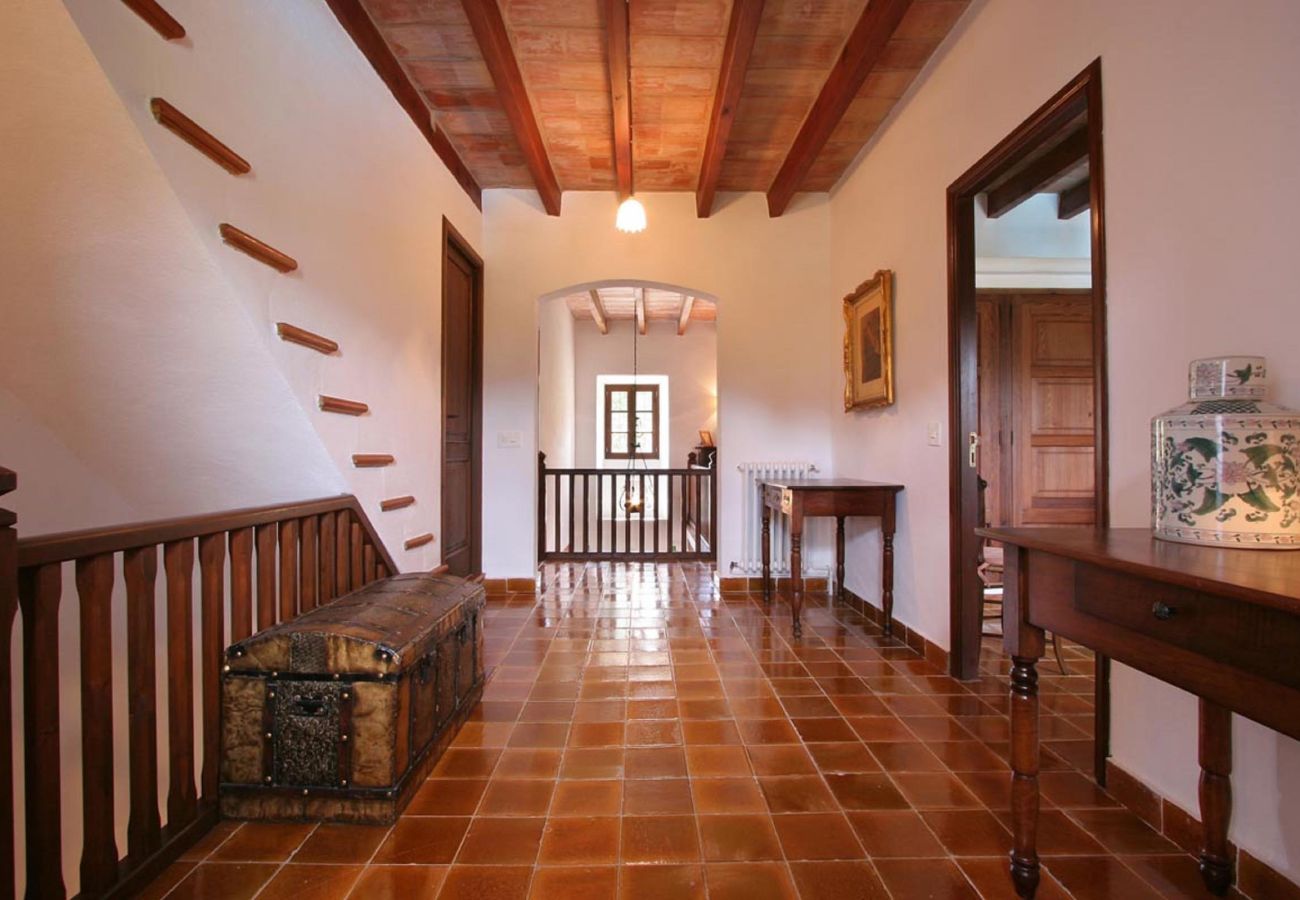 Villa en Pollensa / Pollença - Guillo