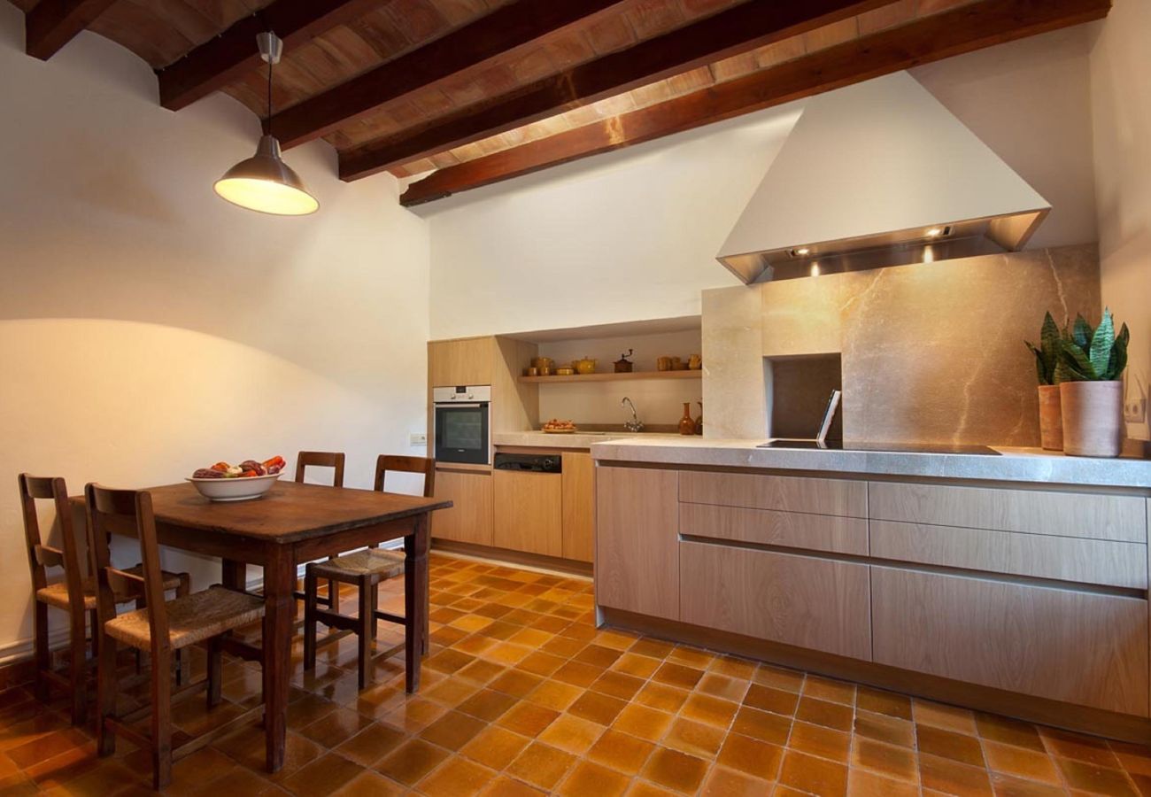 Villa en Pollensa / Pollença - Guillo