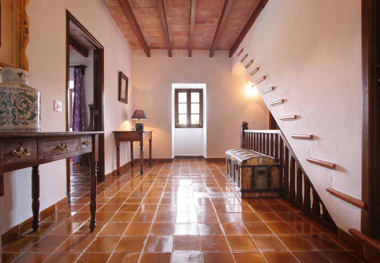 Villa en Pollensa / Pollença - Guillo