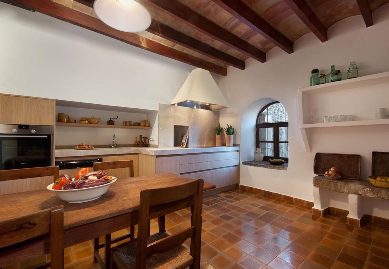 Villa en Pollensa / Pollença - Guillo