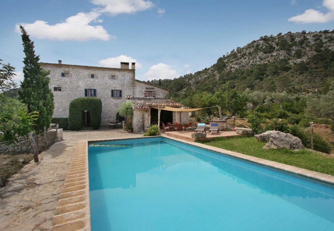 Villa en Pollensa / Pollença - Guillo