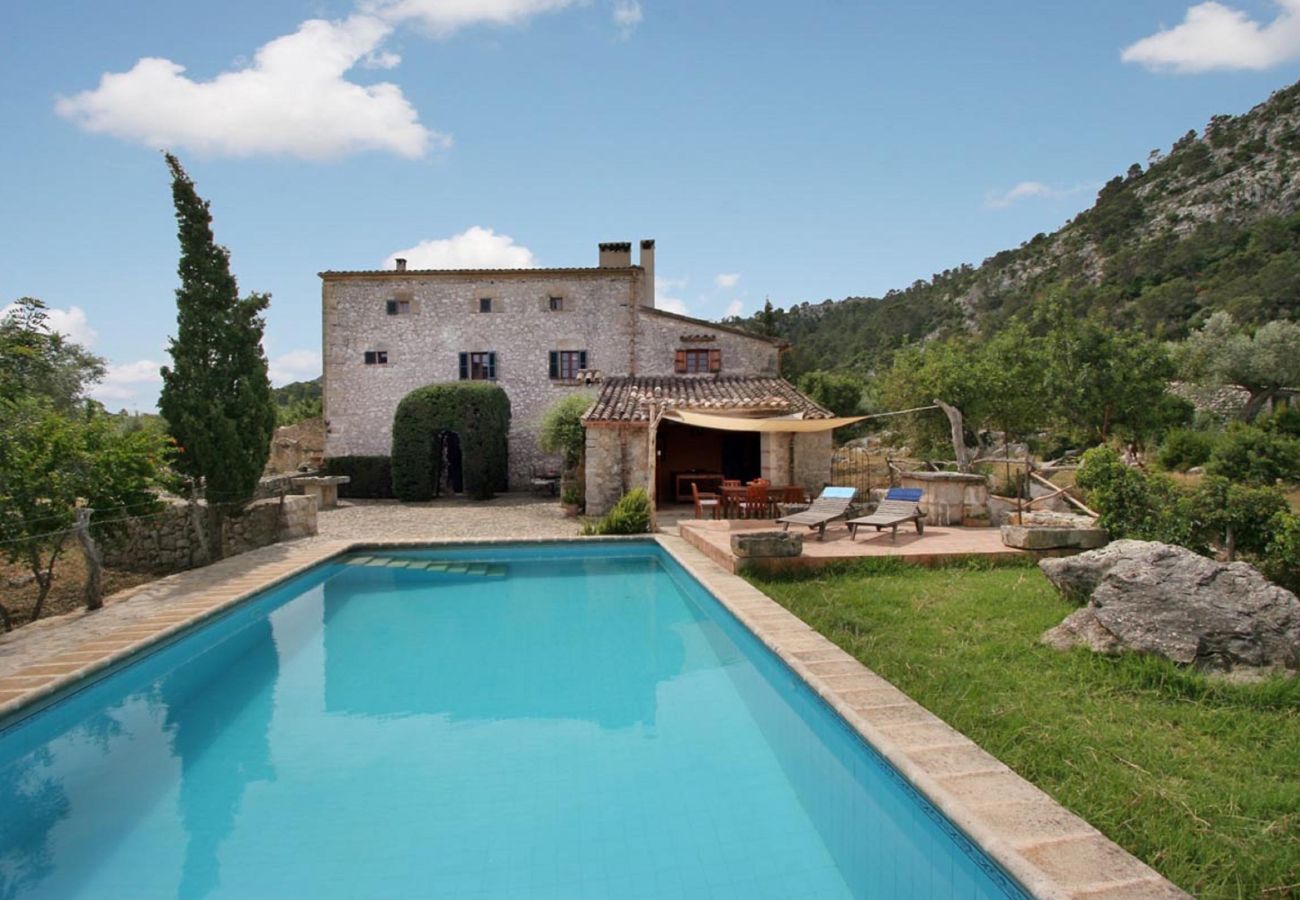Villa en Pollensa / Pollença - Guillo